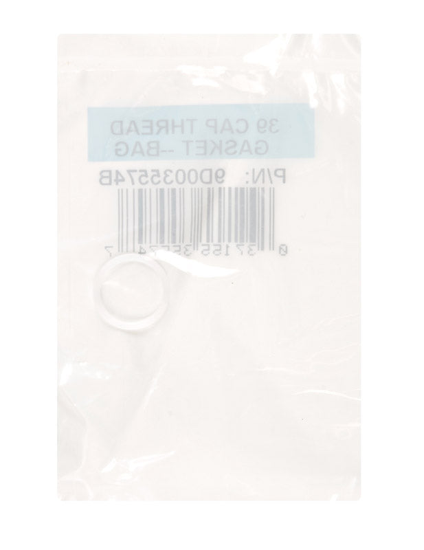 Danco Nylon 9/32 in. D X 11/16 in. D Cap Thread Gasket (Pack of 5)