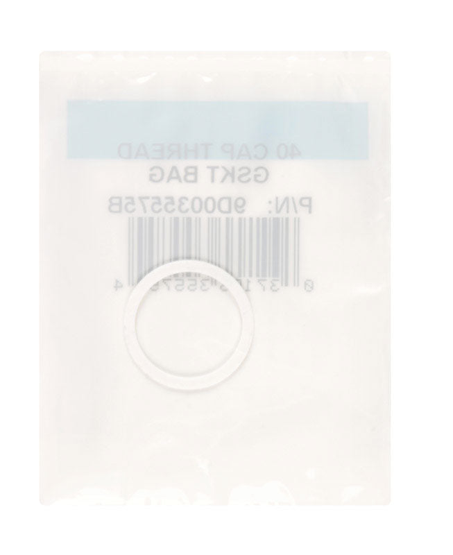 Danco Nylon 15/16 in. D X 1-1/8 in. D Cap Thread Gasket (Pack of 5)