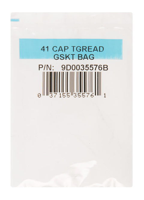 Danco Nylon 3/4 in. D X 7/8 in. D Cap Thread Gasket (Pack of 5)