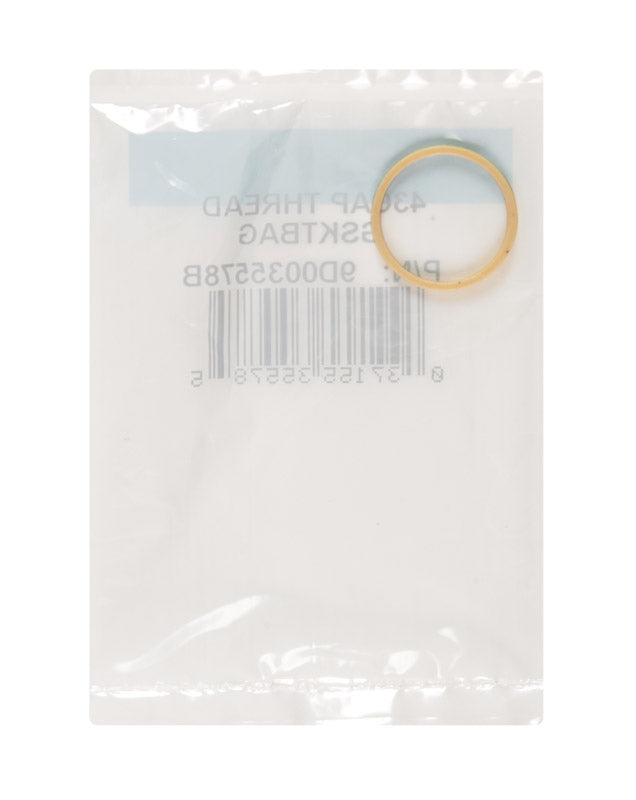 Danco Nylon 13/16 in. D X 15/16 in. D Cap Thread Gasket (Pack of 5)