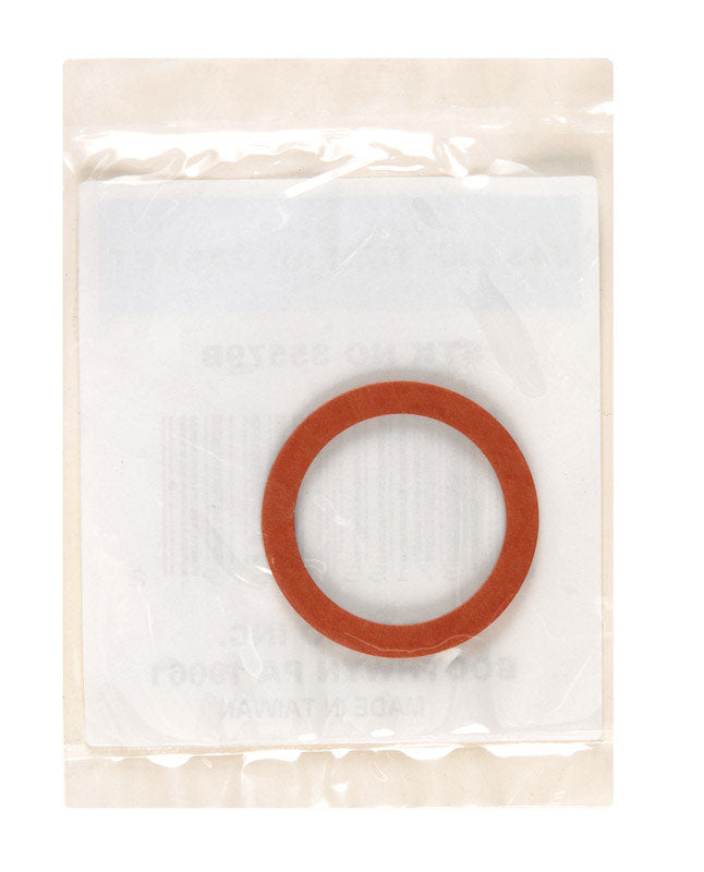 Danco Fiber 7/8 in. D X 1-1/8 in. D Cap Thread Gasket (Pack of 5)
