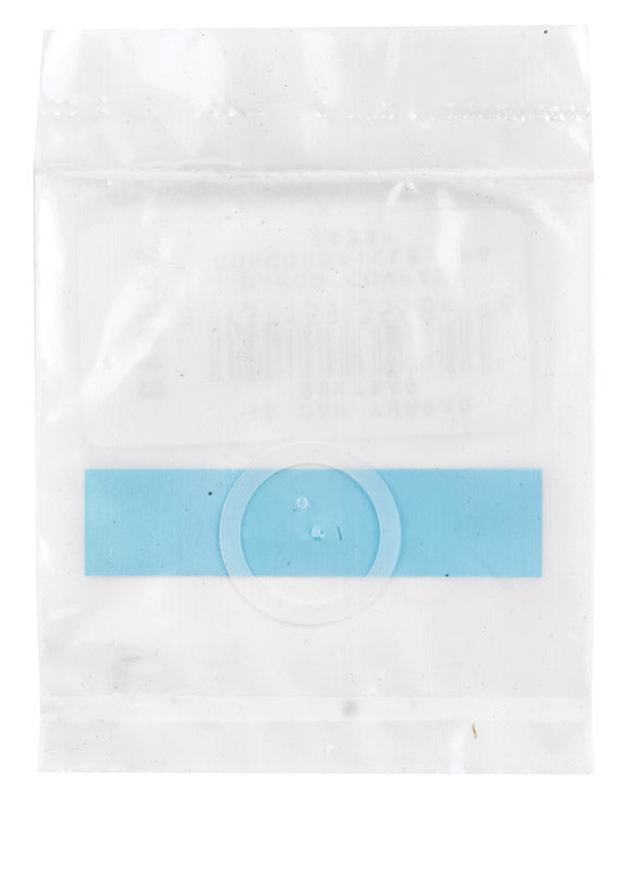 Danco Nylon 39/64 in. D X 13/16 in. D Cap Thread Gasket (Pack of 5)