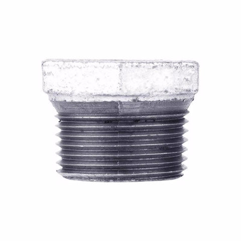 STZ Industries 3/4 in. MIP each X 3/8 in. D FIP Galvanized Malleable Iron Hex Bushing
