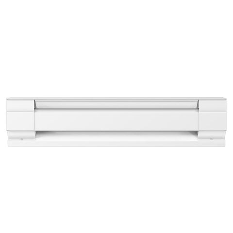 Cadet 100 sq ft 1710 BTU Convection Baseboard Heater