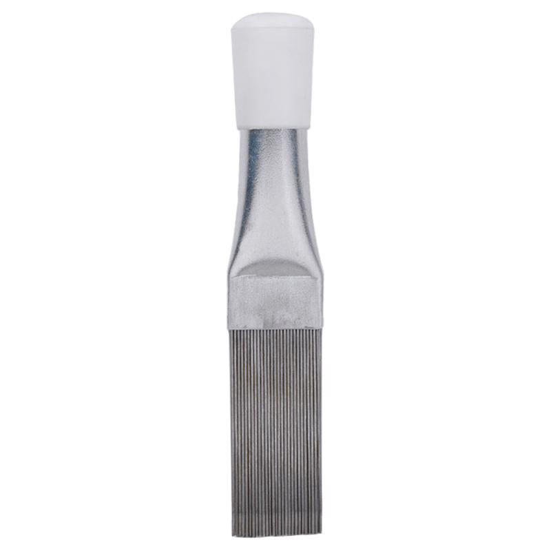 AC-Safe Window Air Conditioner Fin Tool 1 in. W X 6 in. H Gray/Silver