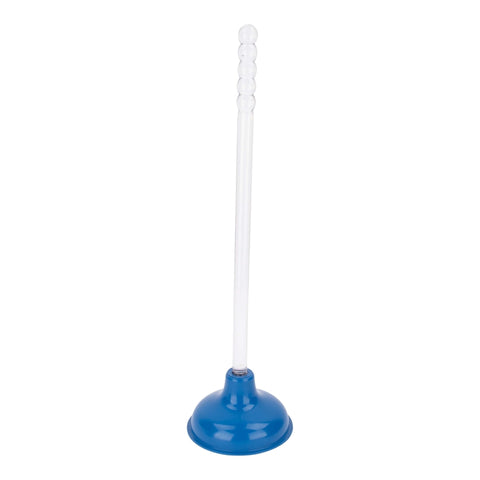 PlumbCraft Toilet Plunger 18 in. L X 6 in. D (Pack of 4)