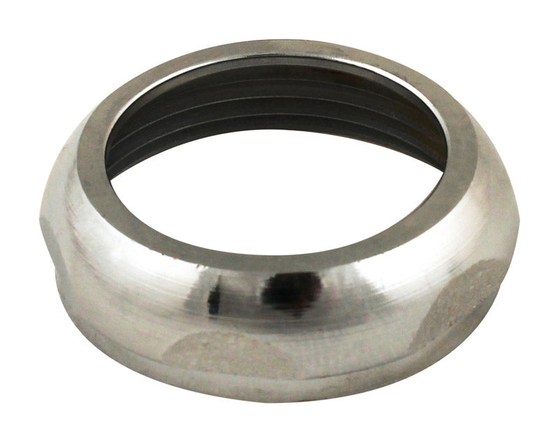 Keeney 1-1/2 in. D Chrome Brass Slip Joint Nut 1 pk (Pack of 25)