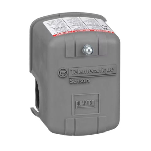 Telemecanique Pumptrol 80 psi To 100 psi Pressure Switch
