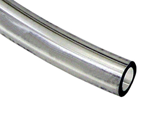 ProLine 5/8 in. D X 7/8 in. D X 100 ft. L PVC Vinyl Tubing
