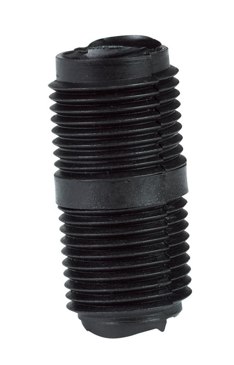 B&K Schedule 40 1/2 in. MPT Poly Close Nipple 1 pk
