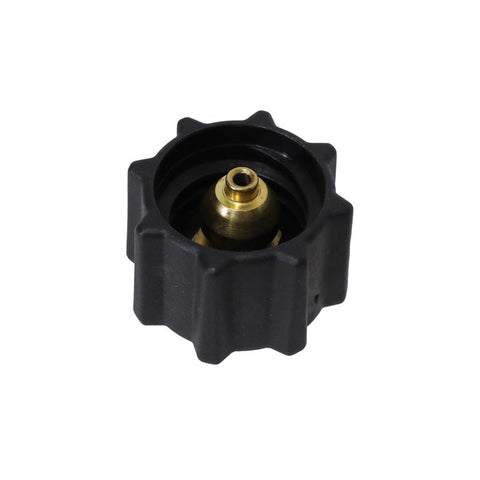 Mr. Heater 1/4 in. D Brass/Plastic Acme Nut x Male Pipe Thread Propane Appliance End Fitting
