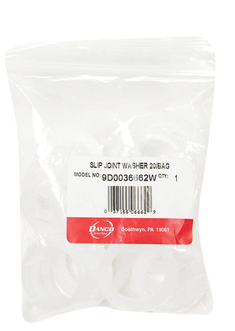 Danco 1-1/4 in. D Plastic Washer 1 pk