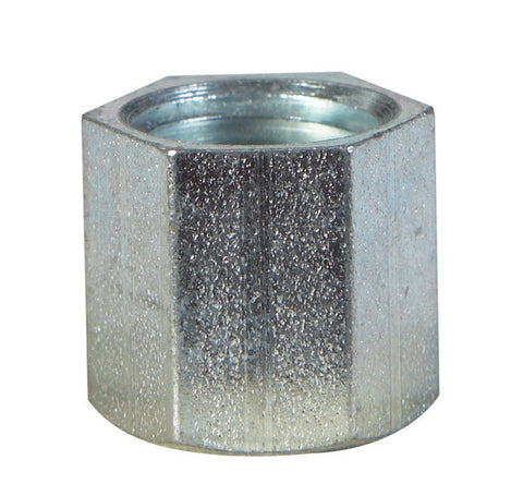 Billco Corporation 1/2 in. FPT Galvanized Steel Hex Cap (Pack of 5)