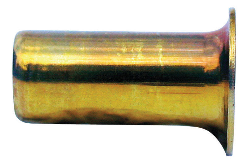 JMF Company 5/8 in. Compression Brass Insert (Pack of 5)