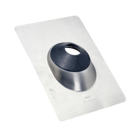 Oatey No-Calk 9 in. W X 12-1/2 in. L Galvanized Steel Flashing Silver (Pack of 6)