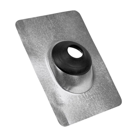 Oatey No-Calk 11 in. W X 14-1/2 in. L Galvanized Steel Flashing Silver (Pack of 6)