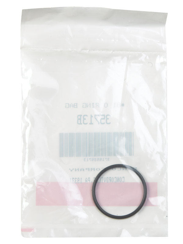 Danco 1-1/8 in. D X 1 in. D Rubber O-Ring 1 pk (Pack of 5)
