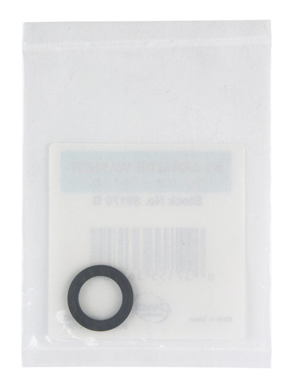 Danco 1/2 in. D Rubber Washer 1 pk (Pack of 5)