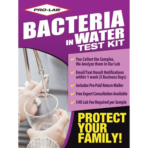 Pro-Lab Water Test Kit