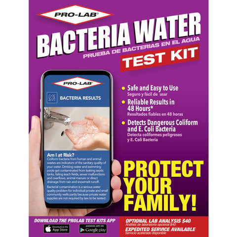 Pro-Lab Water Test Kit