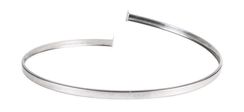 Selkirk 8 in. Stainless Steel Locking Band (Pack of 4)