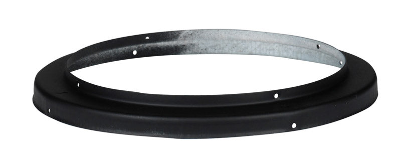 Selkirk 8 in. D 28 Ga. Finishing Collar (Pack of 4)