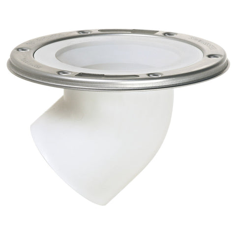 Sioux Chief DropKick ABS Offset Closet Flange