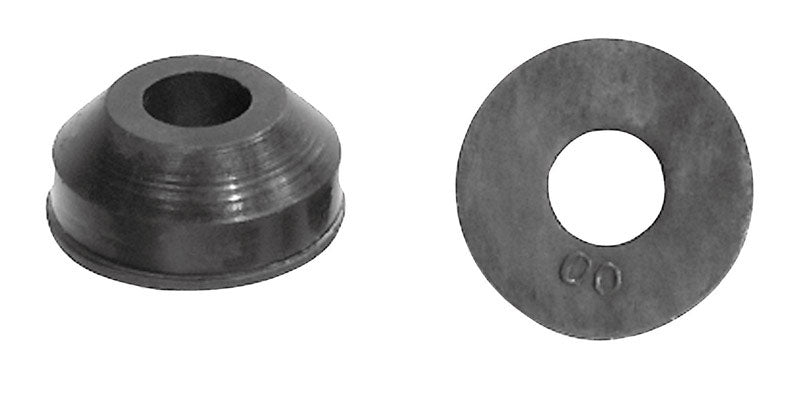 Danco 5/32 in. D Rubber Washer 1 pk (Pack of 5)