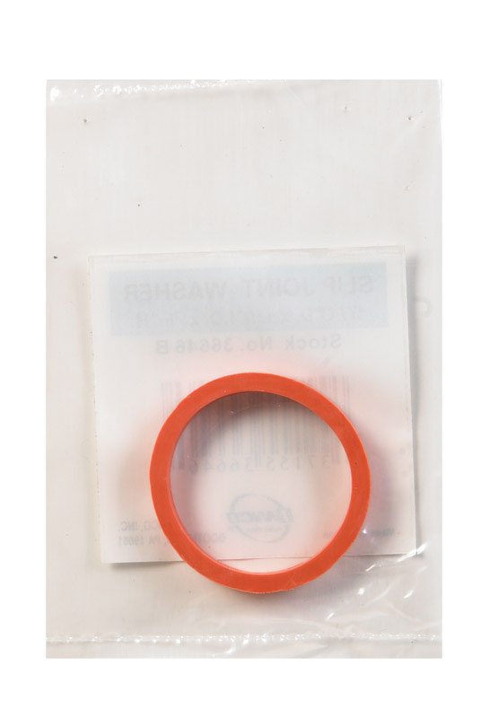 Danco 1-1/4 in. D Rubber Washer 1 pk (Pack of 5)