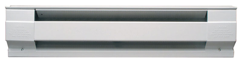 Cadet 50 sq ft 1710 BTU Convection Baseboard Heater