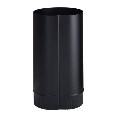 Imperial 6 in. D X 12 in. L Steel Stove Pipe (Pack of 10)