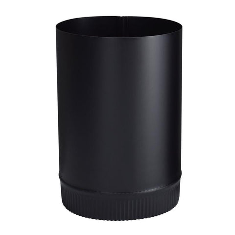 Imperial 8 in. D X 12 in. L Steel Stove Pipe (Pack of 10)