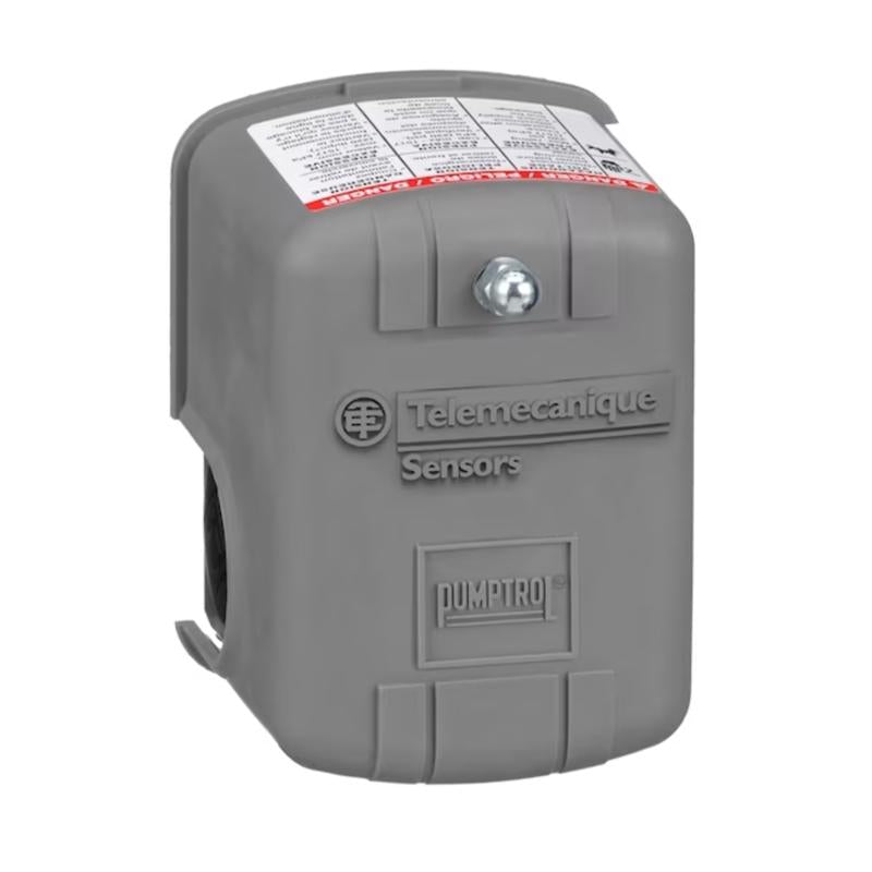 Telemecanique Pumptrol 40 psi To 60 psi Pressure Switch