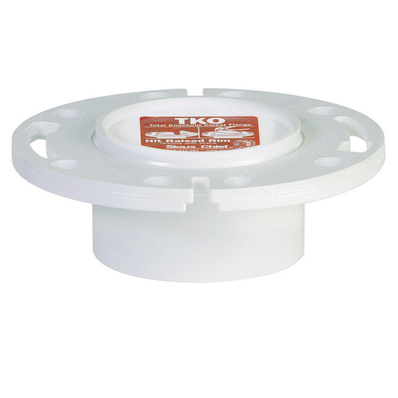 Sioux Chief TKO PVC Closet Flange