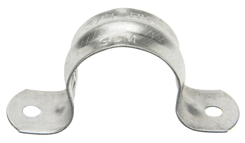 Sioux Chief 1 in. Galvanized Steel Tube Strap