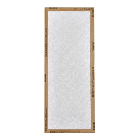 Flanders EZ Flow II 12 in. W X 36 in. H X 1 in. Fiberglass 1 MERV Air Filter 1 pk (Pack of 12)