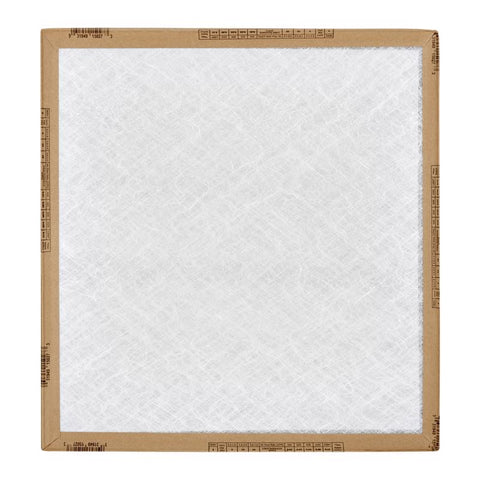 Flanders EZ Flow II 20 in. W X 22-1/4 in. H X 1 in. Fiberglass 1 MERV Air Filter 1 pk (Pack of 12)