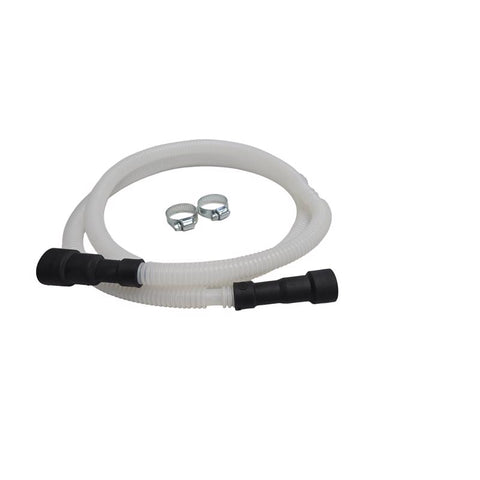 Ultra Dynamic Products Plastic Dishwasher Discharge Hose 5/8 to 1 in. D X 6 ft. L