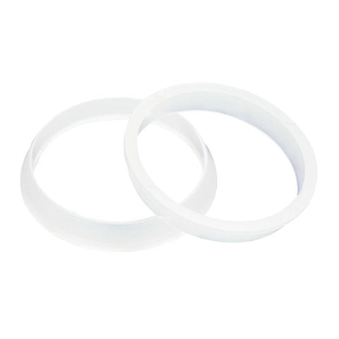 Keeney 1-1/4 in. D Plastic Poly Washer 1 pk
