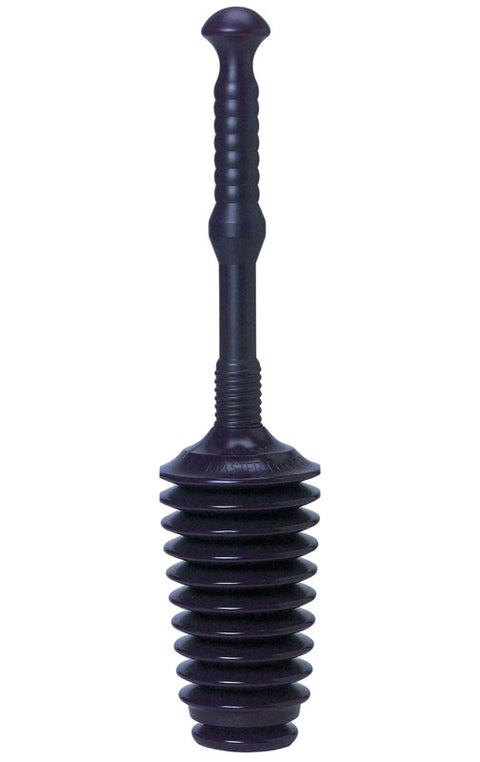 GT Water Products Master Plunger Bellows Plunger 18 1/2 in. L X 3 in. D