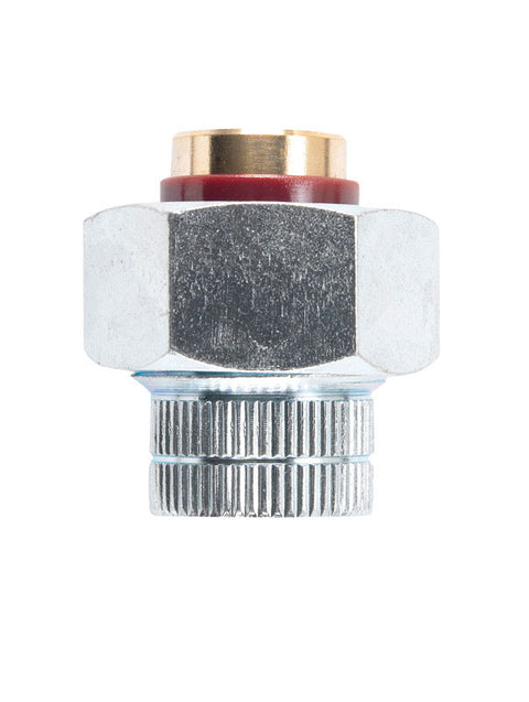 BK Products ProLine 1 in. FPT in. X 1 in. D Solder Galvanized Brass/Steel Dielectric Union