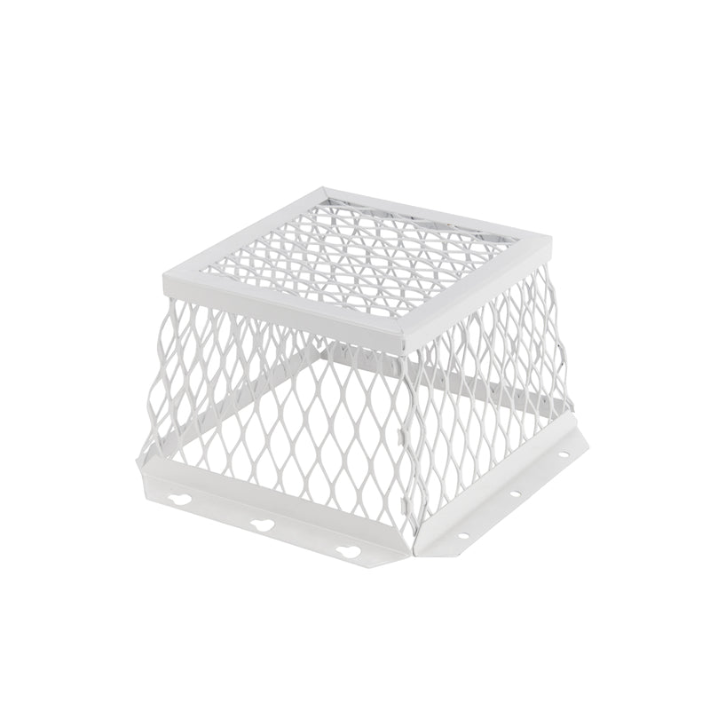 HY-C Powder Coated Stainless Steel Dry Vent Guard