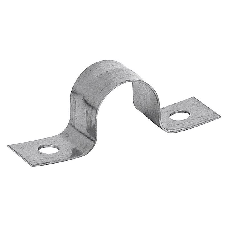 Sioux Chief 3 in. Galvanized Steel Tube Strap