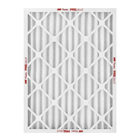 AAF Flanders PREpleat LPD SC M10 18 in. W X 24 in. H X 2 in. Synthetic 10 MERV Pleated Air Filter 1 (Pack of 12)
