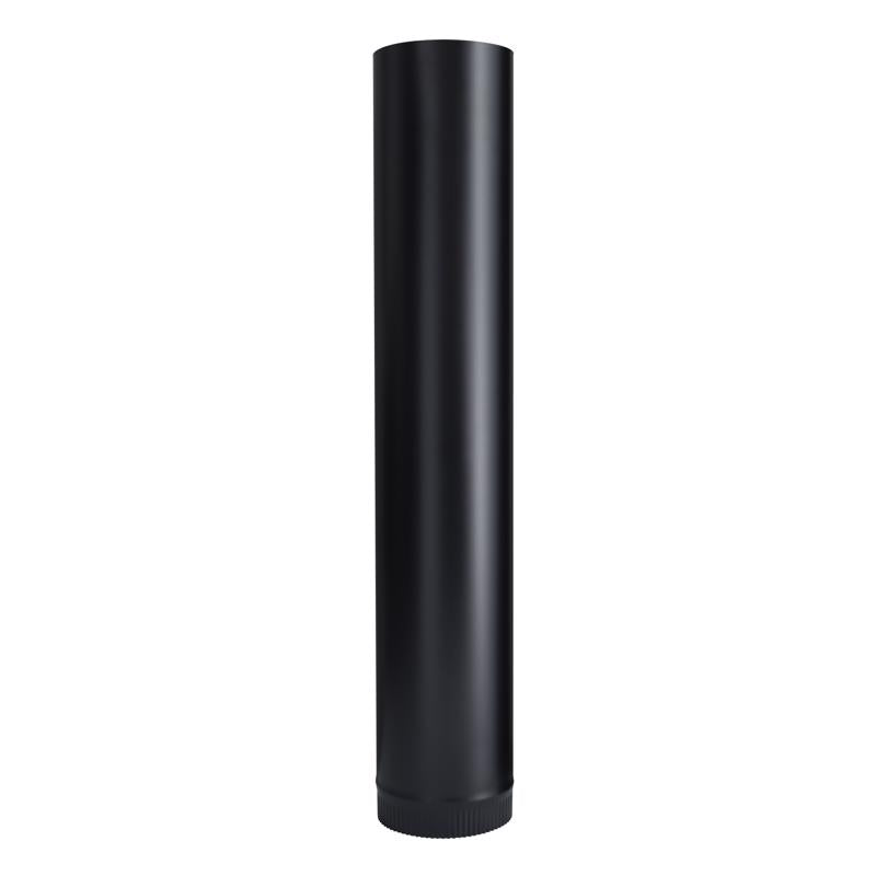 Imperial 6 in. D X 36 in. L Steel Stove Pipe (Pack of 10)