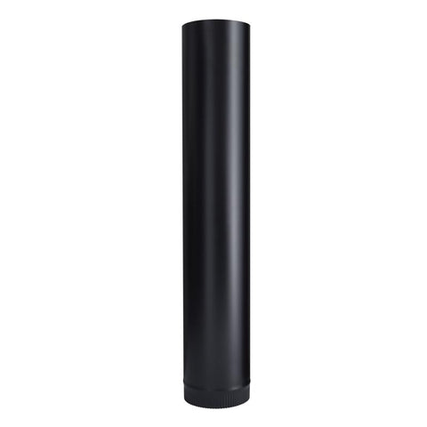 Imperial 6 in. D X 36 in. L Steel Stove Pipe (Pack of 10)