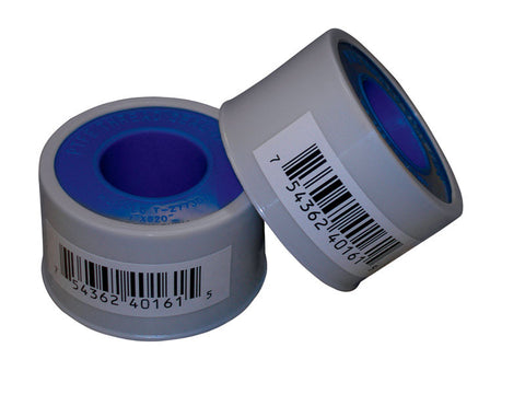 AA Thread Seal Blue 1 in. W X 520 in. L Thread Seal Tape 0.6 oz (Pack of 50)
