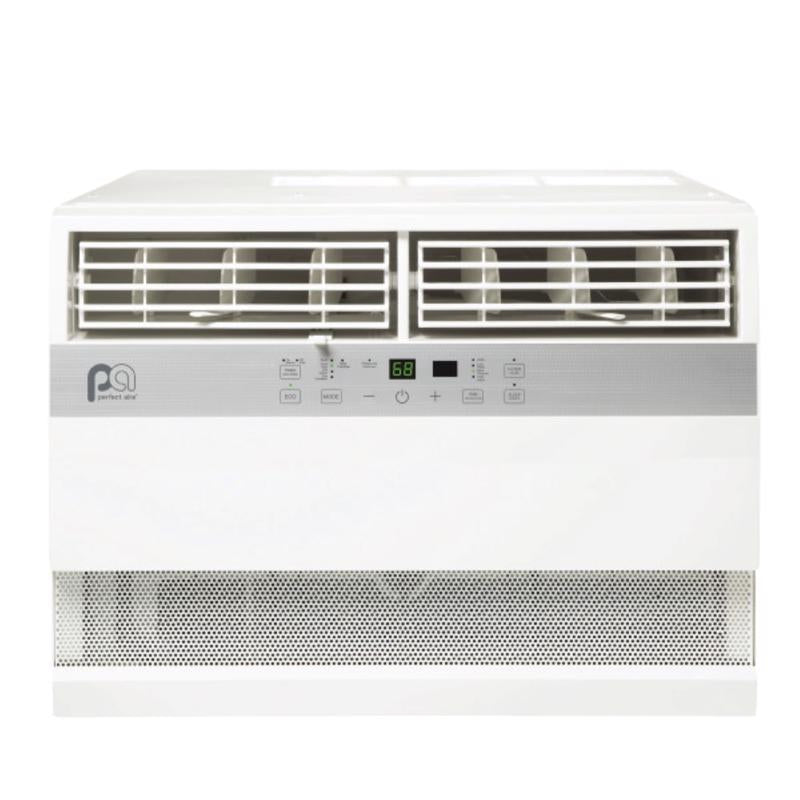 Perfect Aire 12000 BTU 230 V Window Air Conditioner w/Remote 550 sq ft