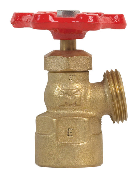 BK Products ProLine Series FHT Multicolored Brass Evaporative Cooler Valve (Pack of 12)
