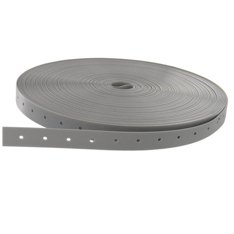 Sioux Chief 3/4 in. 100 ft. Gray Polypropylene Pipe Hanger Strap